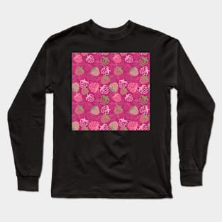 Raspberry Long Sleeve T-Shirt